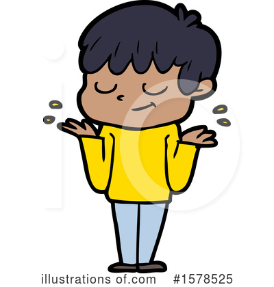 Royalty-Free (RF) Man Clipart Illustration by lineartestpilot - Stock Sample #1578525