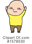 Man Clipart #1578530 by lineartestpilot
