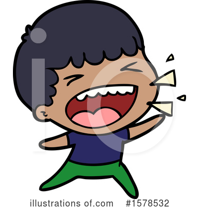 Royalty-Free (RF) Man Clipart Illustration by lineartestpilot - Stock Sample #1578532
