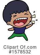 Man Clipart #1578532 by lineartestpilot