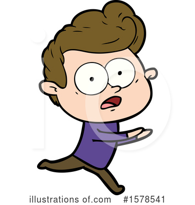 Royalty-Free (RF) Man Clipart Illustration by lineartestpilot - Stock Sample #1578541