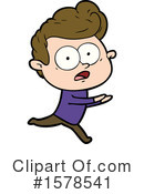 Man Clipart #1578541 by lineartestpilot