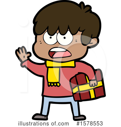 Royalty-Free (RF) Man Clipart Illustration by lineartestpilot - Stock Sample #1578553
