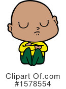 Man Clipart #1578554 by lineartestpilot