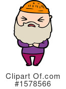 Man Clipart #1578566 by lineartestpilot