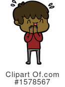 Man Clipart #1578567 by lineartestpilot