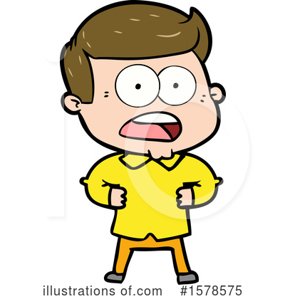 Royalty-Free (RF) Man Clipart Illustration by lineartestpilot - Stock Sample #1578575