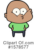Man Clipart #1578577 by lineartestpilot