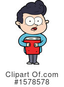 Man Clipart #1578578 by lineartestpilot