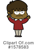 Man Clipart #1578583 by lineartestpilot