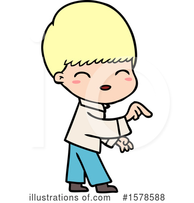 Royalty-Free (RF) Man Clipart Illustration by lineartestpilot - Stock Sample #1578588