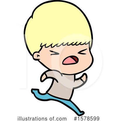Royalty-Free (RF) Man Clipart Illustration by lineartestpilot - Stock Sample #1578599