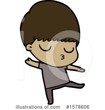 Royalty-Free (RF) Man Clipart Illustration by lineartestpilot - Stock Sample #1578606