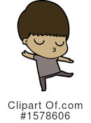 Man Clipart #1578606 by lineartestpilot