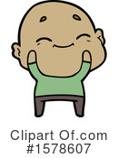 Man Clipart #1578607 by lineartestpilot