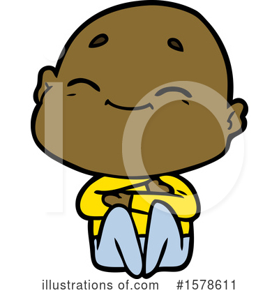 Royalty-Free (RF) Man Clipart Illustration by lineartestpilot - Stock Sample #1578611