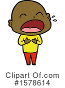 Man Clipart #1578614 by lineartestpilot