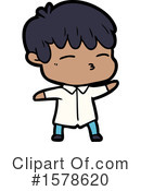Man Clipart #1578620 by lineartestpilot