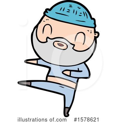 Royalty-Free (RF) Man Clipart Illustration by lineartestpilot - Stock Sample #1578621