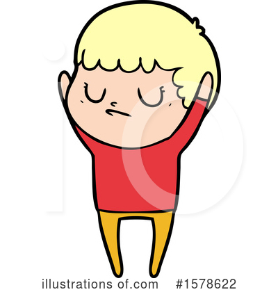 Royalty-Free (RF) Man Clipart Illustration by lineartestpilot - Stock Sample #1578622