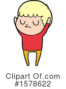 Man Clipart #1578622 by lineartestpilot