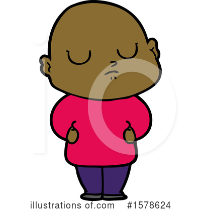 Royalty-Free (RF) Man Clipart Illustration by lineartestpilot - Stock Sample #1578624