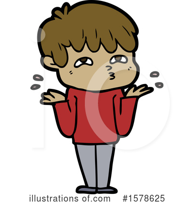 Royalty-Free (RF) Man Clipart Illustration by lineartestpilot - Stock Sample #1578625