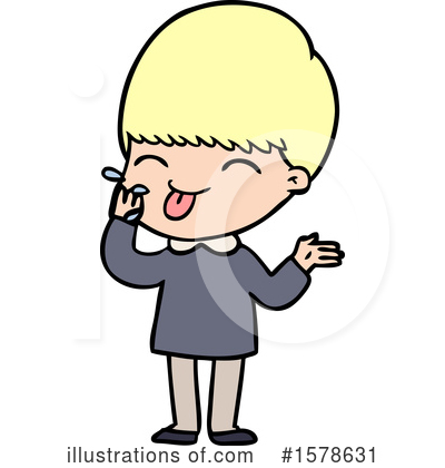 Royalty-Free (RF) Man Clipart Illustration by lineartestpilot - Stock Sample #1578631