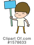 Man Clipart #1578633 by lineartestpilot