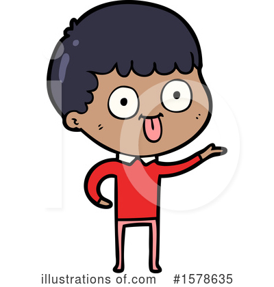 Royalty-Free (RF) Man Clipart Illustration by lineartestpilot - Stock Sample #1578635