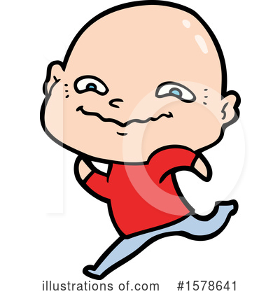Royalty-Free (RF) Man Clipart Illustration by lineartestpilot - Stock Sample #1578641