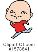 Man Clipart #1578641 by lineartestpilot
