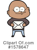 Man Clipart #1578647 by lineartestpilot