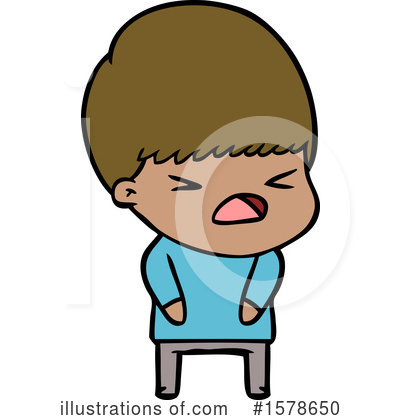 Royalty-Free (RF) Man Clipart Illustration by lineartestpilot - Stock Sample #1578650