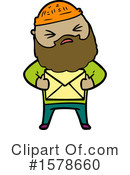 Man Clipart #1578660 by lineartestpilot