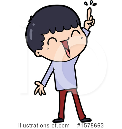 Royalty-Free (RF) Man Clipart Illustration by lineartestpilot - Stock Sample #1578663