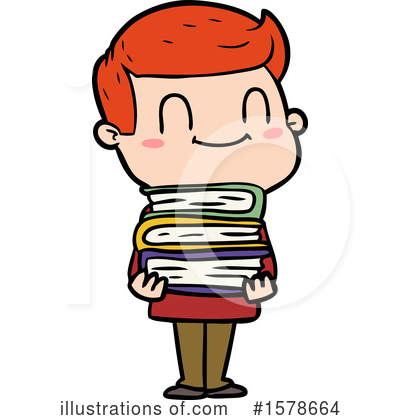 Royalty-Free (RF) Man Clipart Illustration by lineartestpilot - Stock Sample #1578664