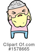 Man Clipart #1578665 by lineartestpilot