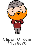 Man Clipart #1578670 by lineartestpilot