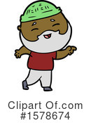 Man Clipart #1578674 by lineartestpilot