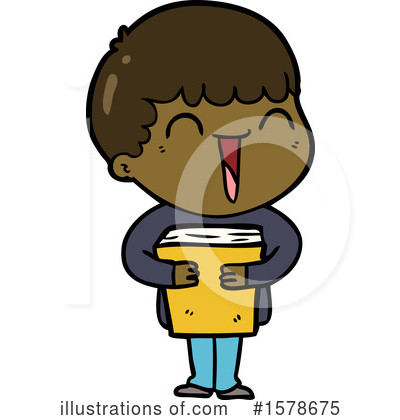 Royalty-Free (RF) Man Clipart Illustration by lineartestpilot - Stock Sample #1578675