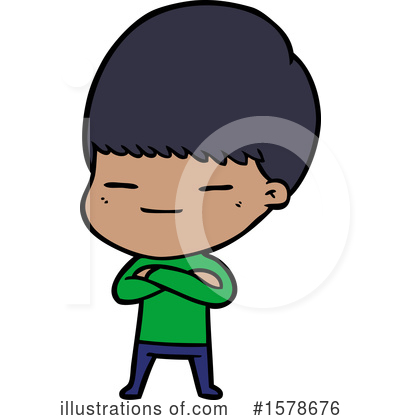 Royalty-Free (RF) Man Clipart Illustration by lineartestpilot - Stock Sample #1578676