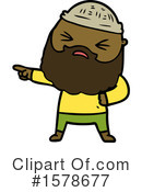 Man Clipart #1578677 by lineartestpilot