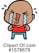 Man Clipart #1578679 by lineartestpilot