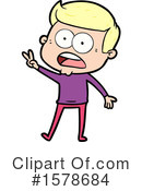 Man Clipart #1578684 by lineartestpilot