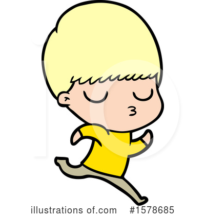 Royalty-Free (RF) Man Clipart Illustration by lineartestpilot - Stock Sample #1578685