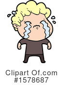 Man Clipart #1578687 by lineartestpilot