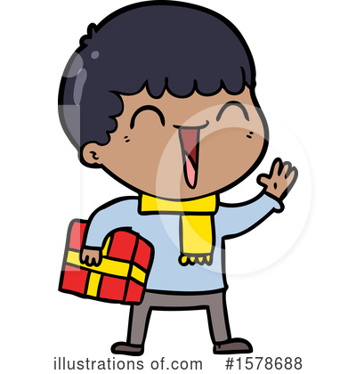 Royalty-Free (RF) Man Clipart Illustration by lineartestpilot - Stock Sample #1578688