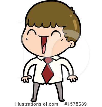 Royalty-Free (RF) Man Clipart Illustration by lineartestpilot - Stock Sample #1578689