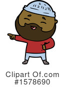 Man Clipart #1578690 by lineartestpilot